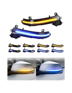 Luces de señal de giro secuenciales LED BMW F20 F21 F30 F32 F33
