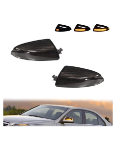 Luces LED Secuenciales para Espejo Lateral ADIIL ML W164 C63 AMG