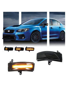 Luces de Señal de Giro LED GSOWO para Subaru 2014-2021