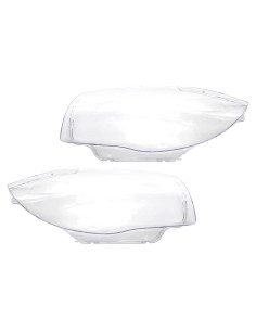 Cubierta de Lente de Faro BMW Serie 1 E81 E82 E87 E88 2003-2011