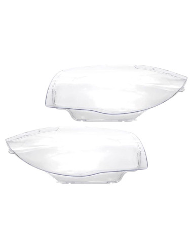 Cubierta de Lente de Faro BMW Serie 1 E81 E82 E87 E88 2003-2011