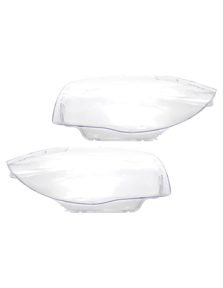 Cubierta de Lente de Faro BMW Serie 1 E81 E82 E87 E88 2003-2011