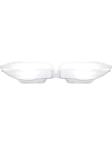 Cubierta de Lente de Faro BMW Serie 1 E81 E82 E87 E88 2003-2011