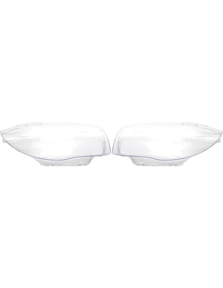 Cubierta de Lente de Faro BMW Serie 1 E81 E82 E87 E88 2003-2011