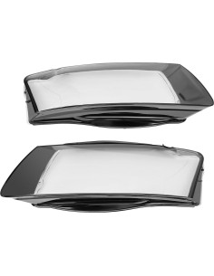 Cubiertas de Lente de Faro Audi A5 S5 RS5 2008-2012 Fronimo 2