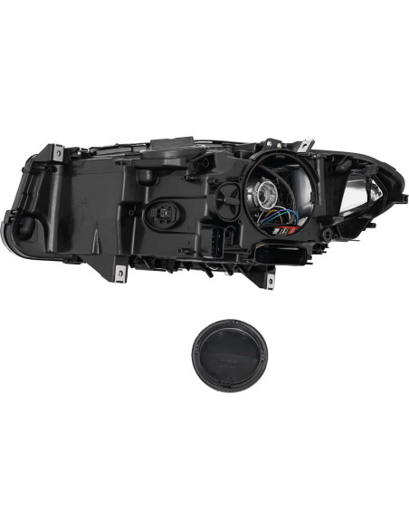Faros Delanteros Derecho IOENC para BMW Serie 5 2011-2013