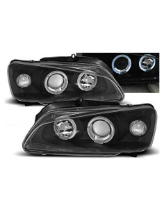 Faros V-MAXZONE RS-1496 para Peugeot 106 1996-2003 - Conjunto Completo