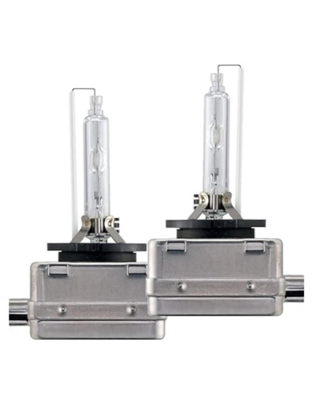 Bombillas Xenón D1S GTMOTO 6000K para BMW X1 2013-2015 - 2-Pack