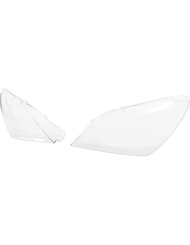 Cubierta de Lente Faro Transparente KAWTZP BMW Serie 6 M6 2012-2015