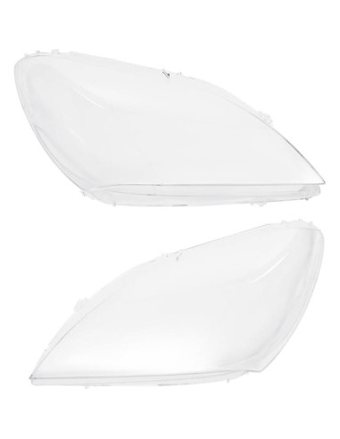 Cubierta de Lente Faro Transparente KAWTZP BMW Serie 6 M6 2012-2015