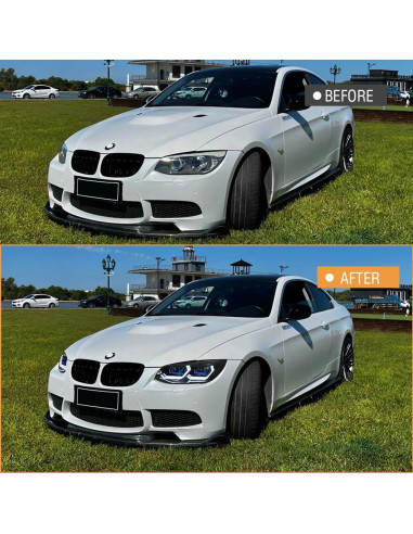 Faros Frontal BMW Serie 3 E92 E93 328i 335i Xenón 2011-2013