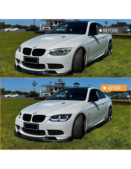 Faros Frontal BMW Serie 3 E92 E93 328i 335i Xenón 2011-2013