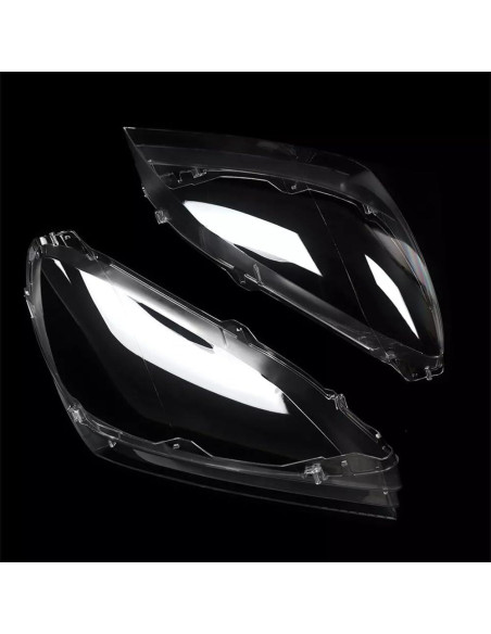 Cubierta de Lente Faro Transparente KAWTZP BMW Serie 6 M6 2012-2015