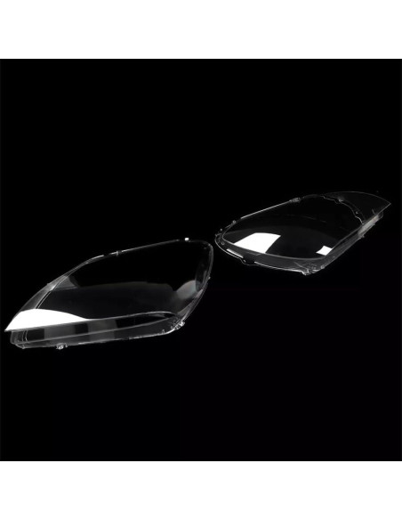 Cubierta de Lente Faro Transparente KAWTZP BMW Serie 6 M6 2012-2015