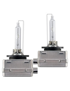 Bombillas D3S Xenón HID GTMOTO 6000K para Audi A3 A4 S4