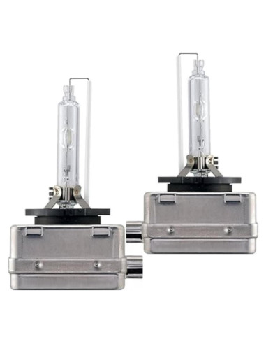 Bombillas D3S Xenón HID GTMOTO 6000K para Audi A3 A4 S4