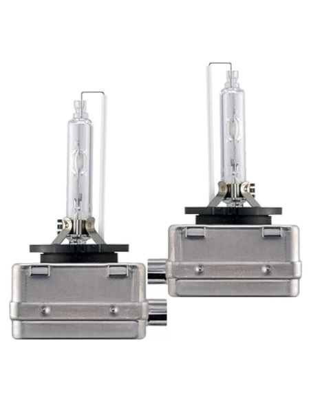 Bombillas D3S Xenón HID GTMOTO 6000K para Audi A3 A4 S4