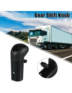 Perilla de Cambio X AUTOHAUX A6909 Estilo Fuller 9/10 Velocidades 2