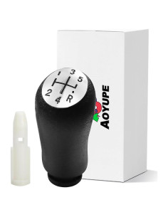 Palanca de Cambios Manual 5 Velocidades Akso Aoyupe para Renault