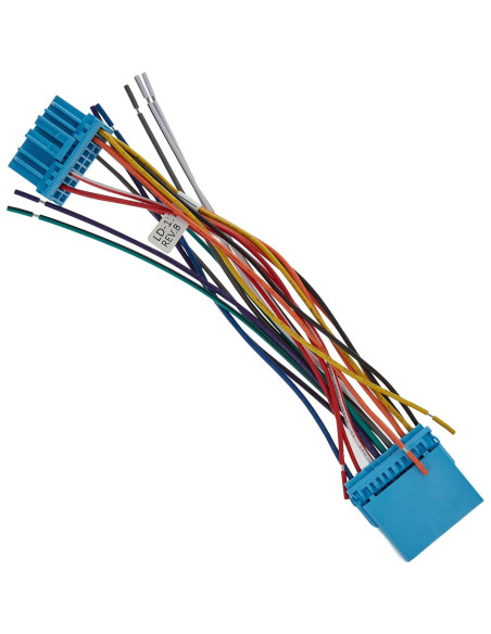 Kit de Instalación Doble DIN Metra 95-7862 para Honda Accord