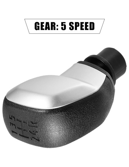 Palanca de Cambio X AUTOHAUX para Peugeot y Citroen - Fácil Instalación