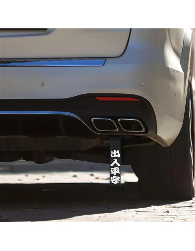 Correa de Remolque AICEL Nylon 28.4x5.1cm Negro Decorativa