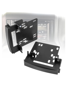 Kit de Instalación Radio Doble DIN NuIth para Chrysler/Dodge/Jeep