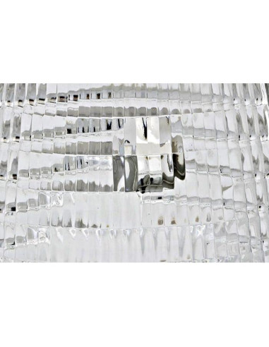 Lámpara de Luz de Esquina Izquierda JP Auto para Ford F150 F250 F350 1992-1997/Bronco 1992-1996