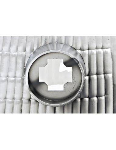 Lámpara de Luz de Esquina Izquierda JP Auto para Ford F150 F250 F350 1992-1997/Bronco 1992-1996