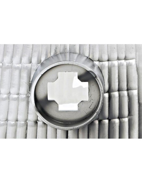 Lámpara de Luz de Esquina Izquierda JP Auto para Ford F150 F250 F350 1992-1997/Bronco 1992-1996