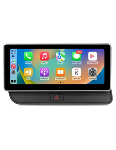 Pantalla Táctil 10.25" HD NAVIVOX para Audi Q5 2009-2016