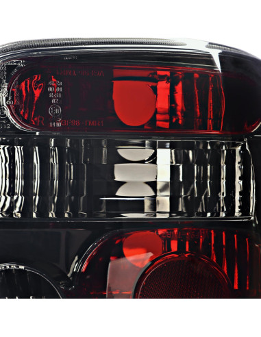 Luces Traseras Específicas VW Golf MK4 1999-2006 SPEC-D TUNING