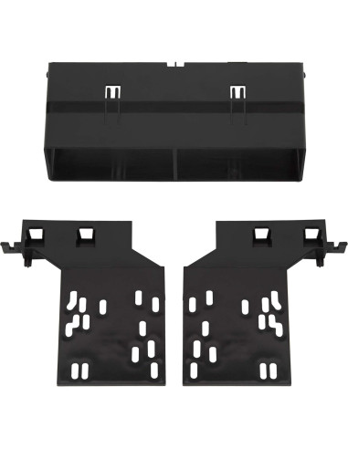 Kit de Instalación Doble Din Kojem para Ford Mustang 1994-2002