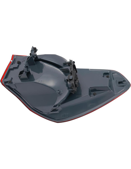 Luz Trasera LED Izquierda LNUJIUN para BMW X1 2016-2019