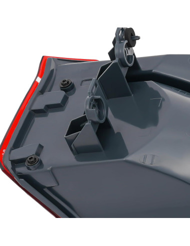 Luz Trasera LED Izquierda LNUJIUN para BMW X1 2016-2019