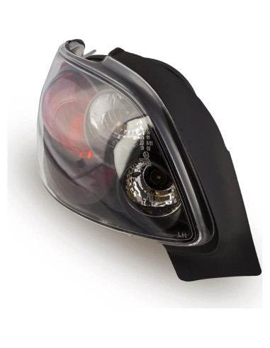 Luces Traseras GV-ZONE para Peugeot 206 CC 1998-2002 Impermeables