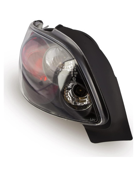 Luces Traseras GV-ZONE para Peugeot 206 CC 1998-2002 Impermeables