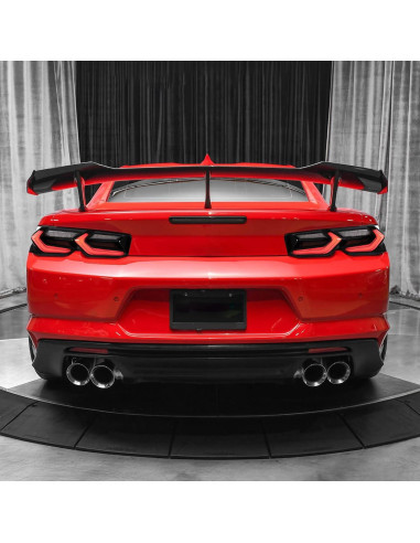 Luces Traseras LED YUANZHENG para Chevy Camaro 2019-2024