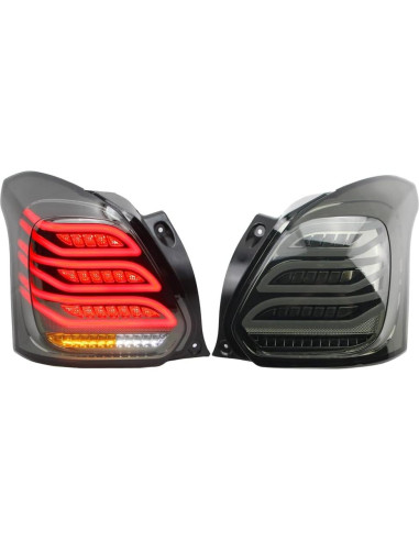 Luz Trasera LED Dreamseek para Suzuki Swift A2L 2017-2023