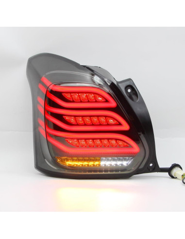 Luz Trasera LED Dreamseek para Suzuki Swift A2L 2017-2023