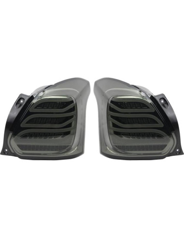 Luz Trasera LED Dreamseek para Suzuki Swift A2L 2017-2023