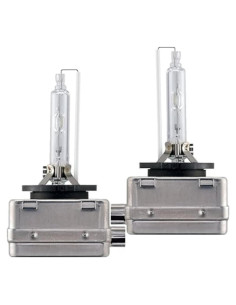 Bombillas Xenón D3S GTMOTO 6000K 35W para Audi Bi-Xenón
