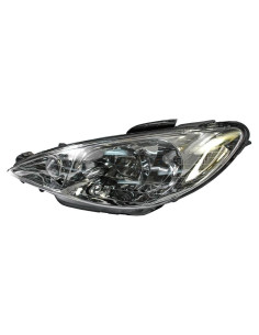 Faro Izquierdo PEUGEOT 206 1998- Magneti Marelli 2H7
