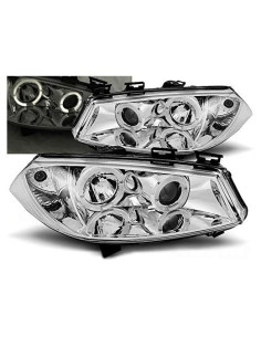 Faros V-MAXZONE RS-1517 para Renault Megane II 2002-2005