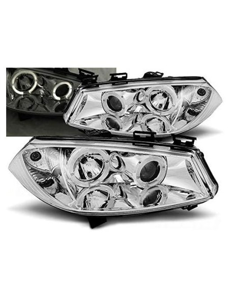 Faros V-MAXZONE RS-1517 para Renault Megane II 2002-2005