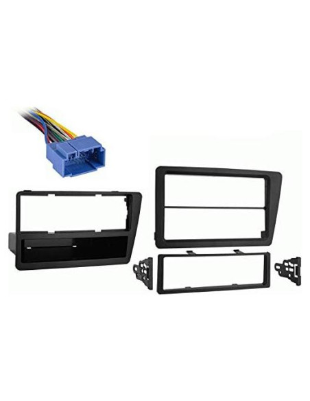 Kit de Instalación Metra 99-7860 para Honda Civic Si 2002-2005