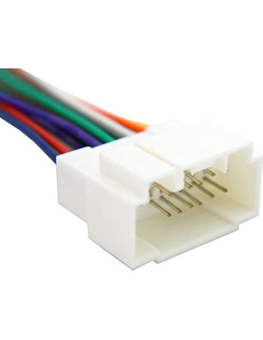 Kit de Instalación Metra 99-7860 para Honda Civic Si 2002-2005