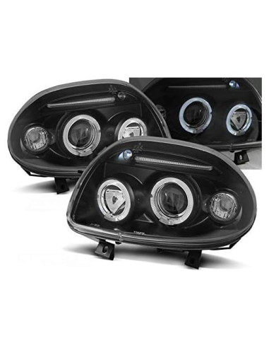Faros V-MAXZONE RS-1524 para Renault Clio II 1998-2001