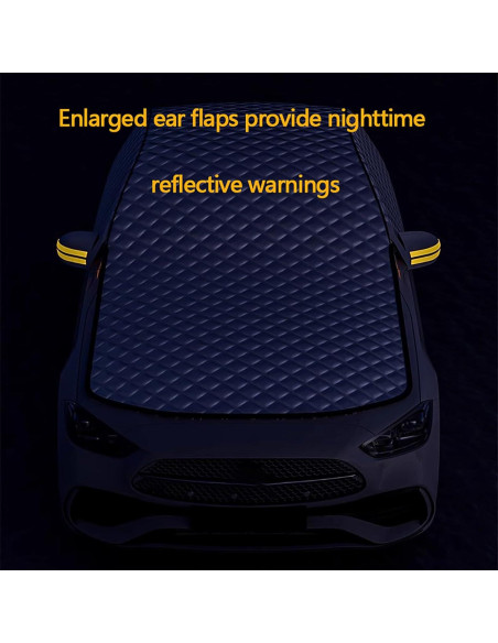 Cubierta de Parabrisas para Nieve y Hielo Peugeot RCZ 2010-2015