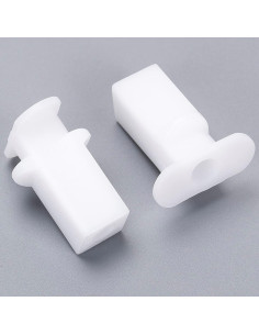 Tapón de Spoiler Frontal OAUTOO para BMW E36 3-Series 15pcs 2